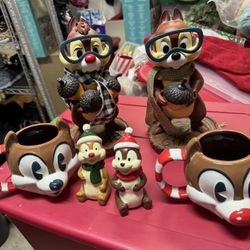 Disney chipmunks 