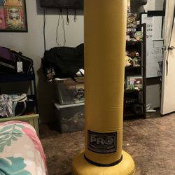 PROBOXING Free Standing Punching Kick Bag 