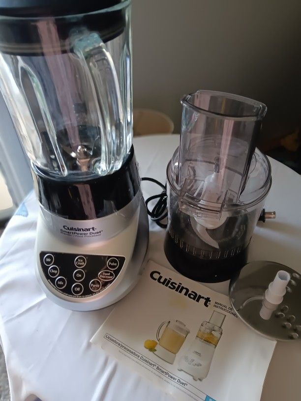 Cuisinart SMART Power Duet