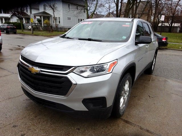 2019 Chevrolet Traverse