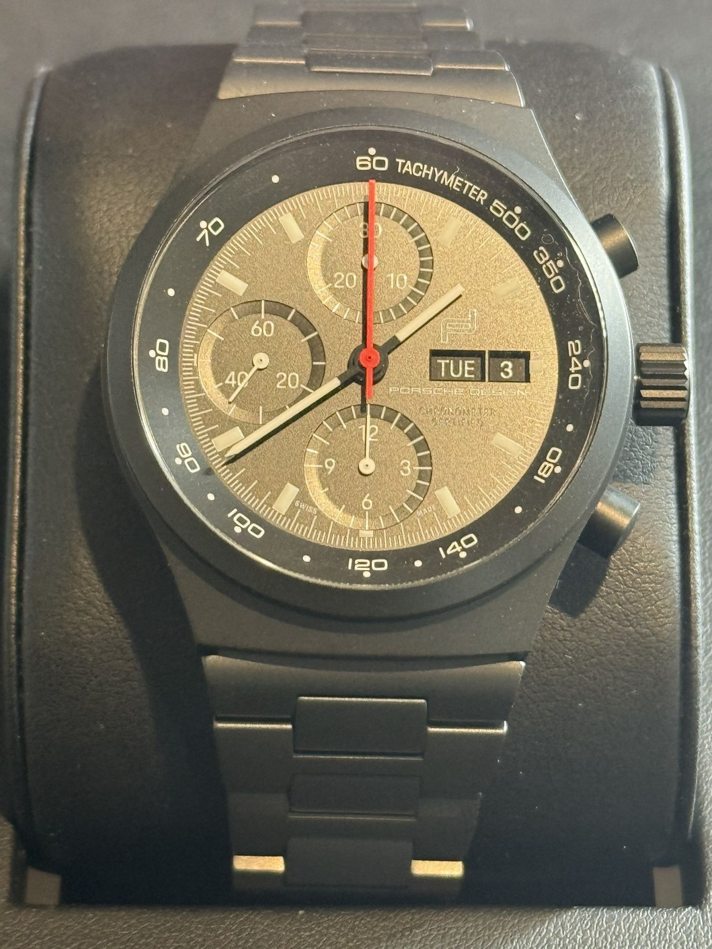 Porsche Design Chronograph 1 Automatic Watch 