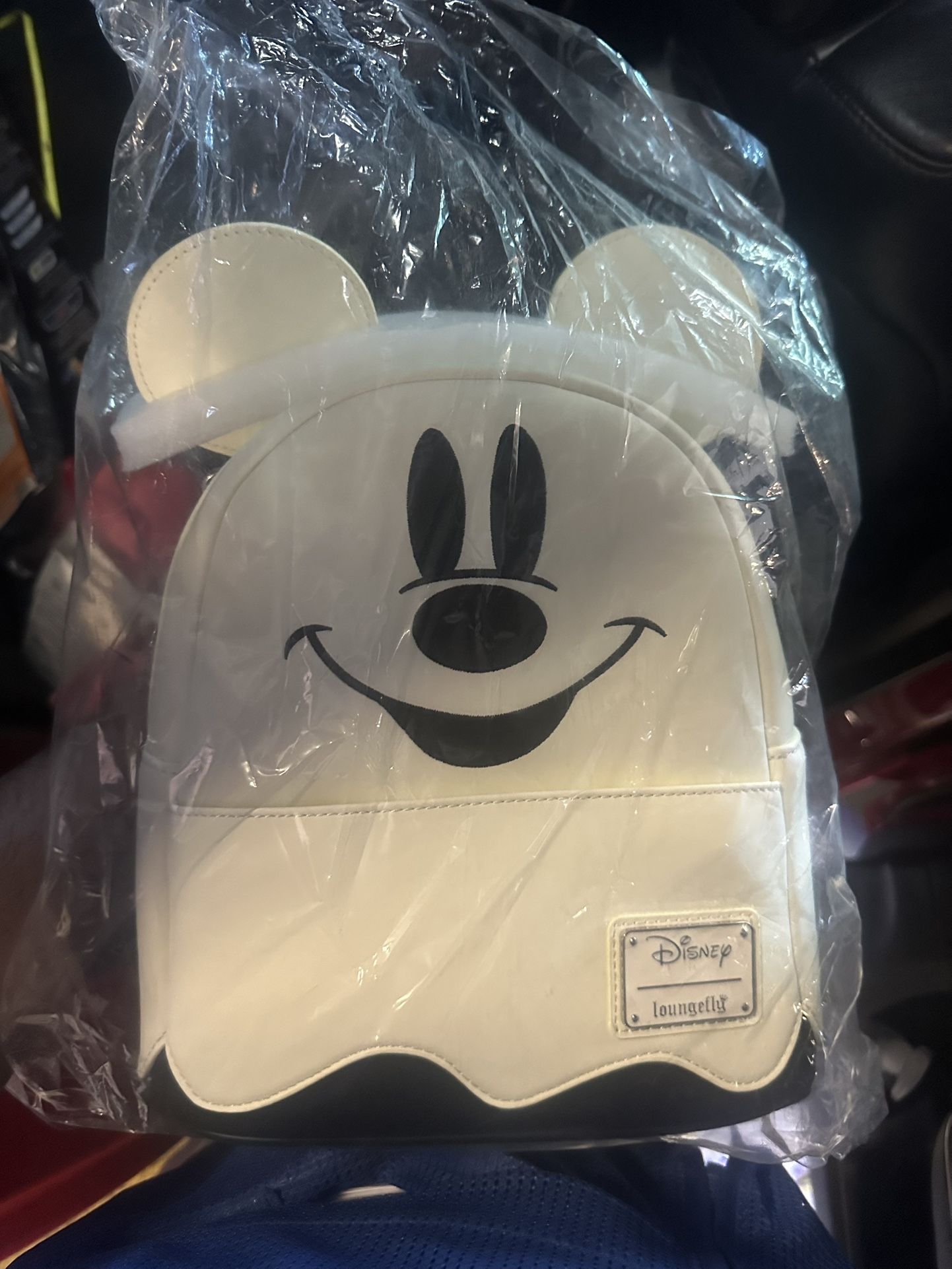 Mickey And Minnie Ghost Glow In The Dark LoungeFlys