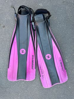 Swimming Fins US Diver