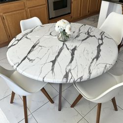 Breakfast Table Seats 4