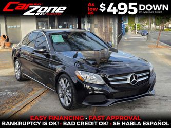 2018 Mercedes-Benz C 300