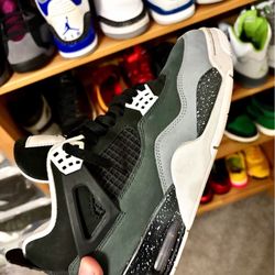 Jordan 4 Fears Size 11