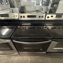 Whirlpool Stove 