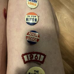 1(contact info removed) Nixon Buttons