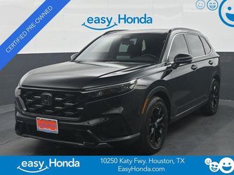 2025 Honda CR-V Hybrid