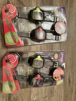 2 Packs Of Watchie Talkies