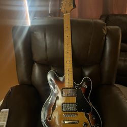 Classic Vibe Starcaster Electric Guitar
