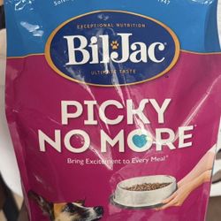 Dog Food BilJac