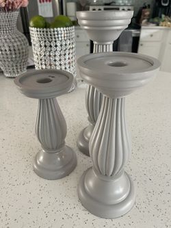Candle Holders