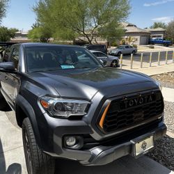 2022 Toyota Tacoma