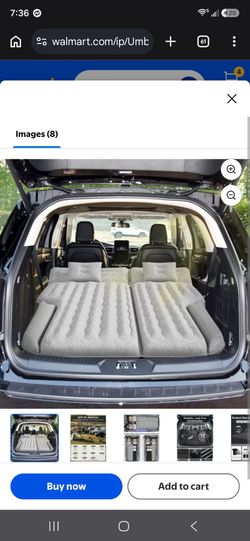 Air mattress