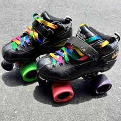 Roller Skates Size 5