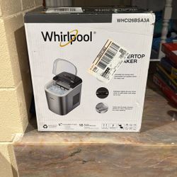Whirlpool Ice Maker 