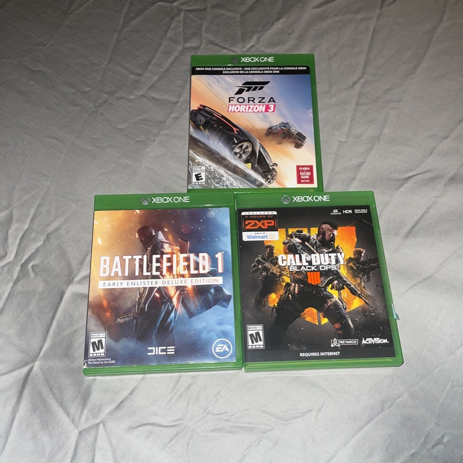 Xbox One