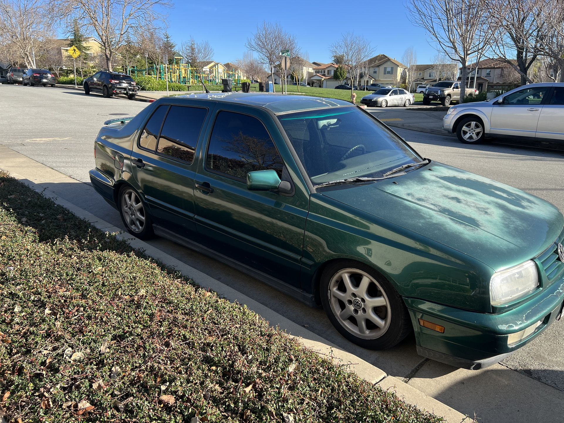 1997 Volkswagen Jetta