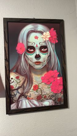 Picture frame/in Tacoma wa