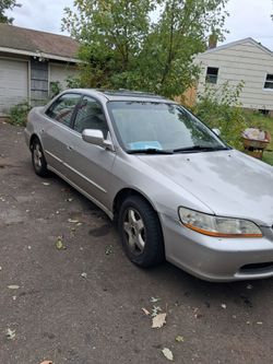 1999 Honda Accord