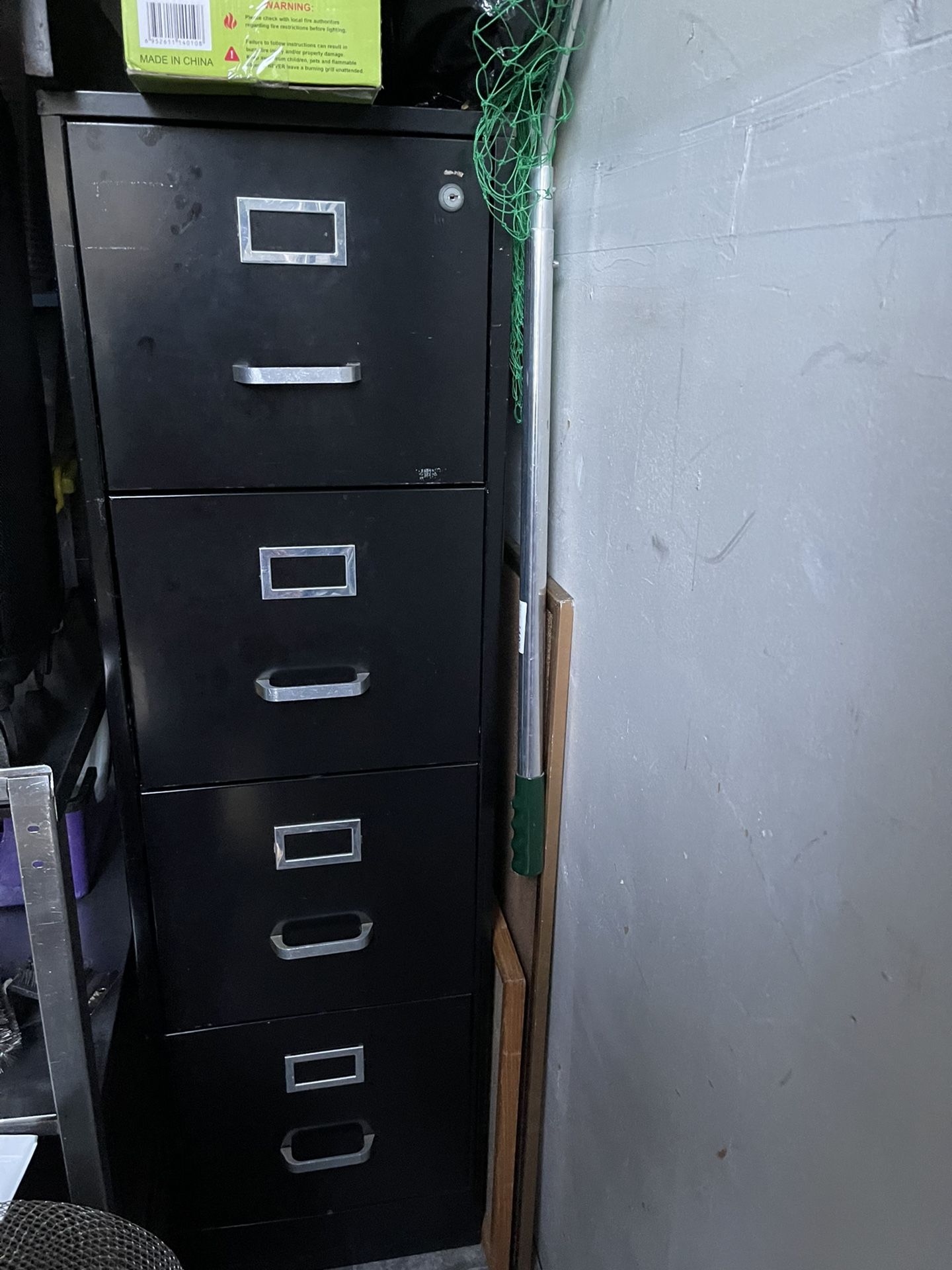 Metal Drawers