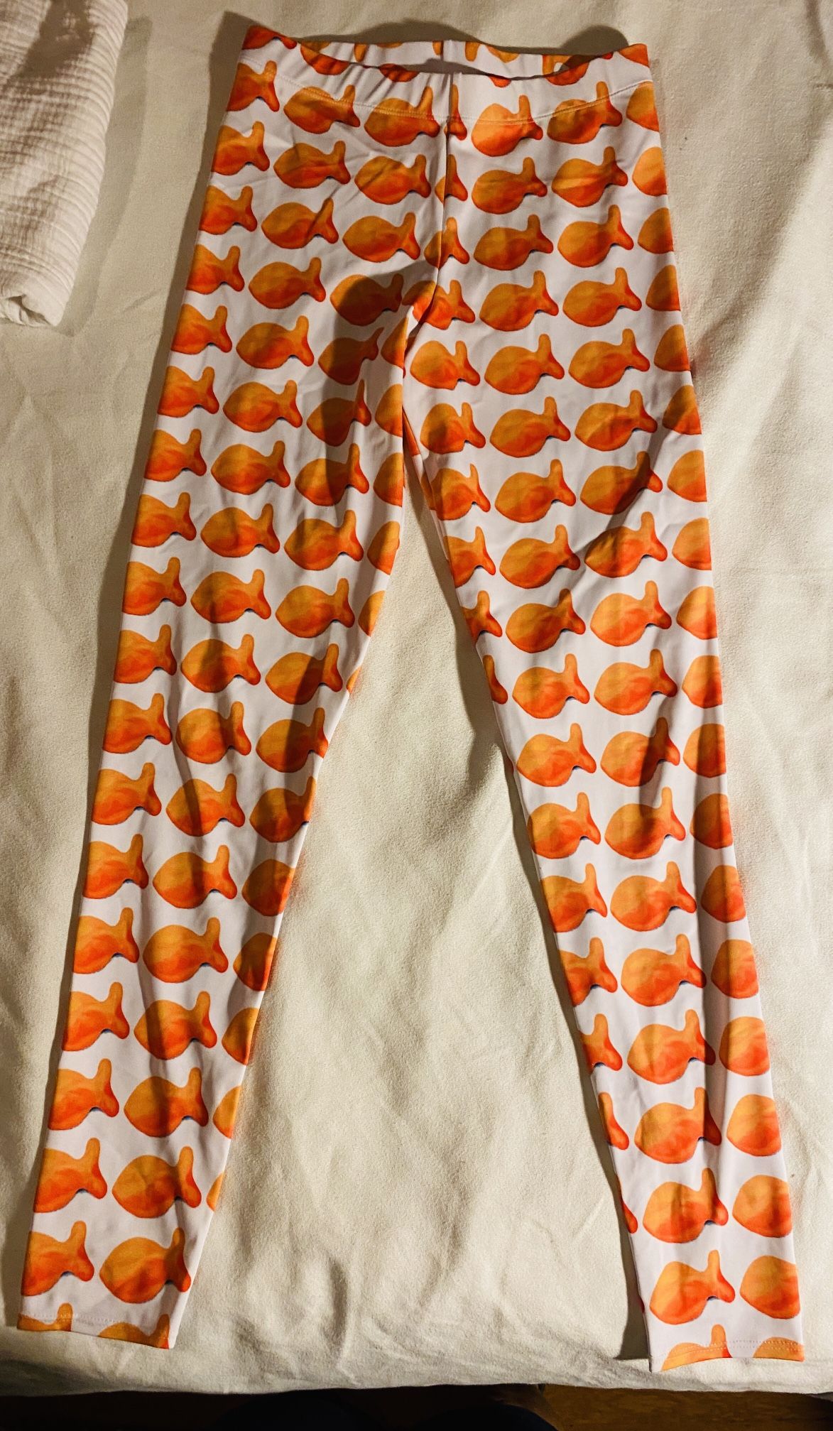 Goldfish Leggings