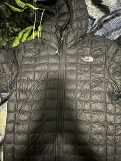 Kids North Face Puffer Jacket/Coat
