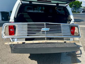 1971-1977 Chevy Van Grille