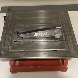 Tile Saw
