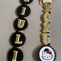 Graduation Leis