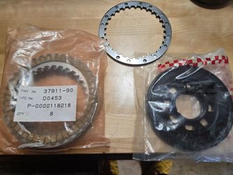 New Harley Davidson Sportster Clutch