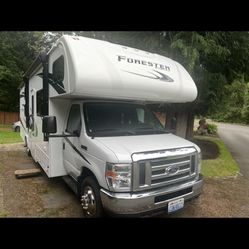 2020 Forrester 3251 DSLE C Class