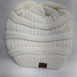 Fedciory Knit Beanie One Size 