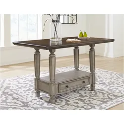 Ashley Furniture Lodenbay Counter Height Dining Table