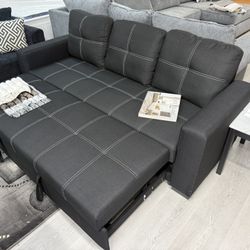 Sofa Futon Sleeper Pull Out Bed 