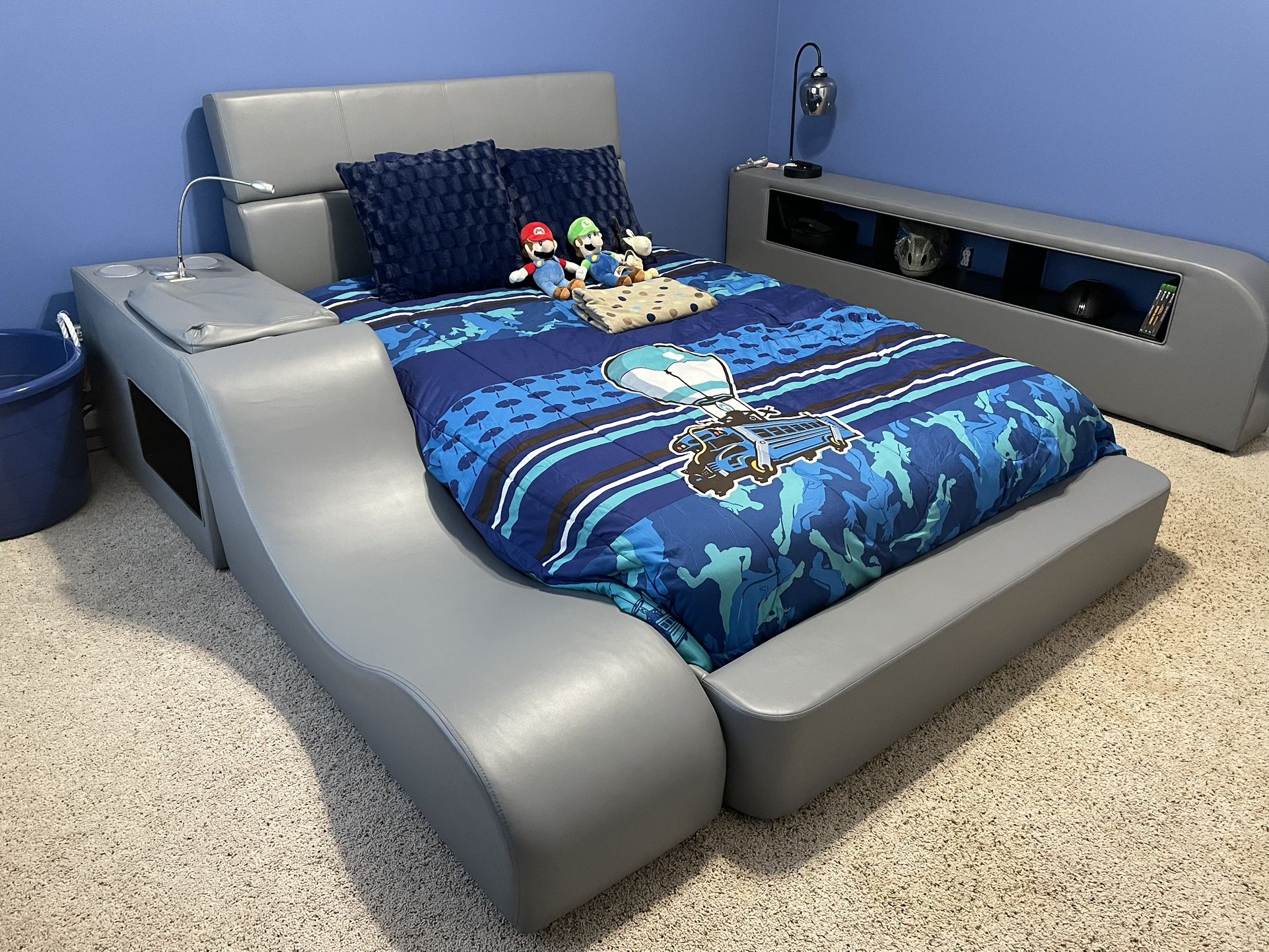 Boys Bedroom Set