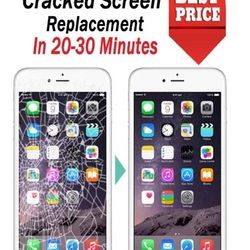 iPhone Screen For Repair