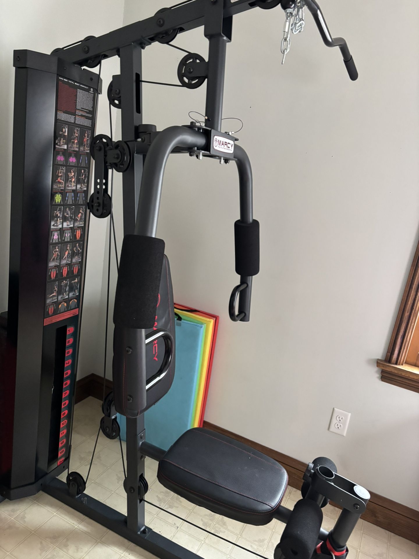 Exercise Machine