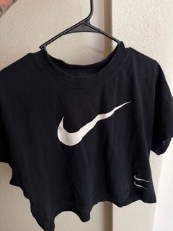 Nike crop top