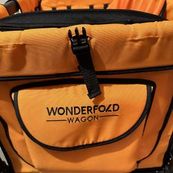 Wonderfold Wagon 4 Seater Luxe Model