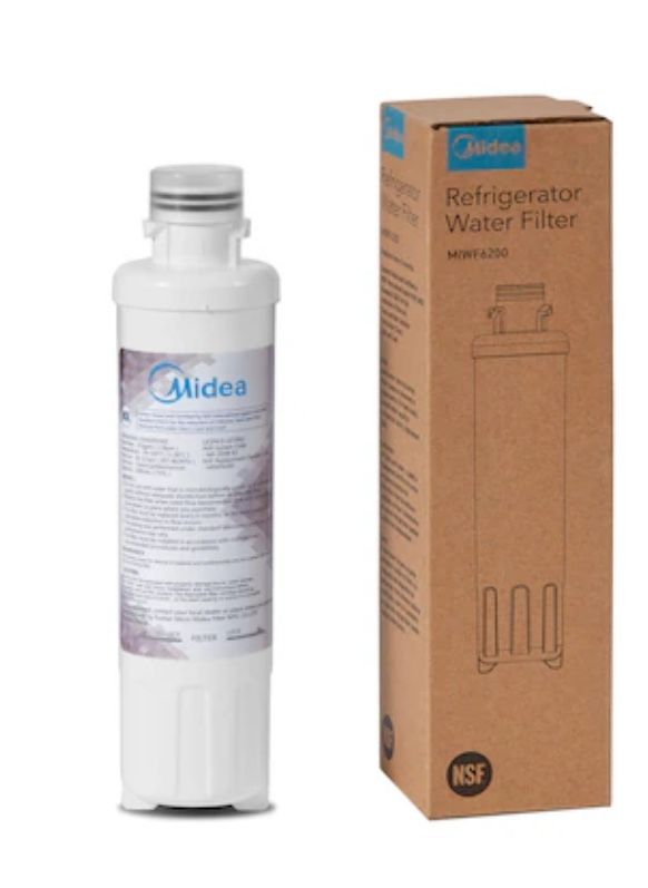 MIWF6200 Replacement Filter for Midea MF-2008-R2
