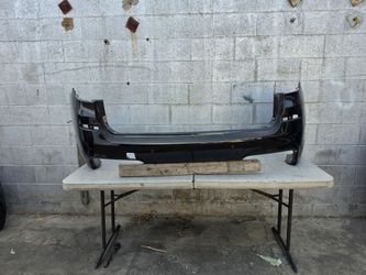 Rear bumper bmw x3 m-sport 2011 2012 2013 2014 2015 2016 2017