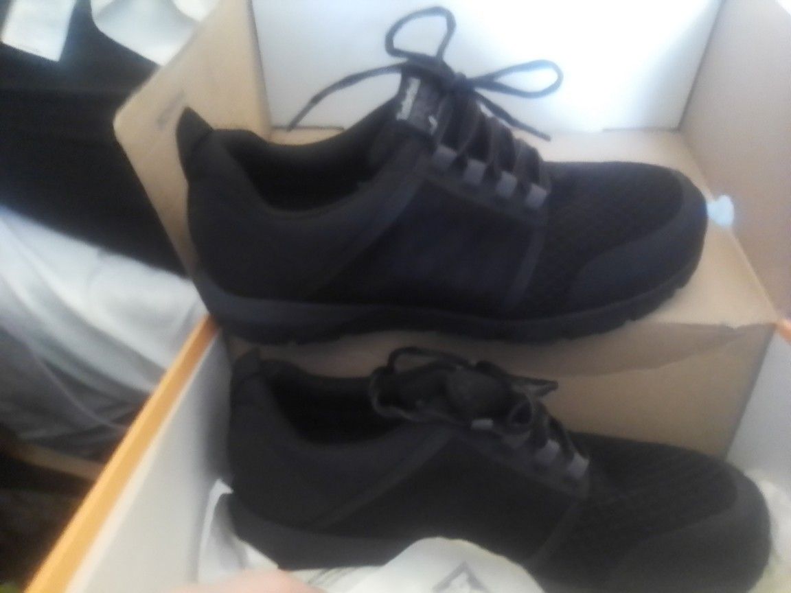 Brand New Work Timberlands /Steel Toe