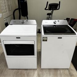 Washer & Dryer Set 