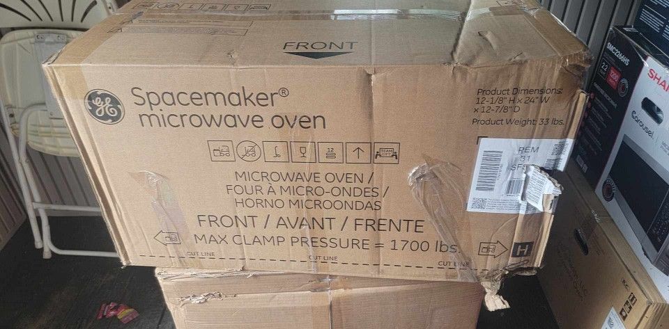 Pem315fss 1.1cu Micronda Microwave