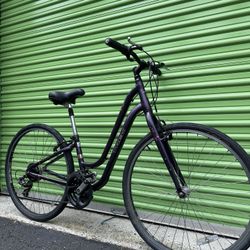 Trek Hybrid Road Bike 