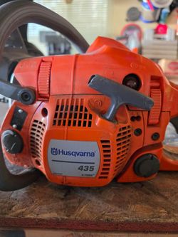 Husqvarna chain saw 16"