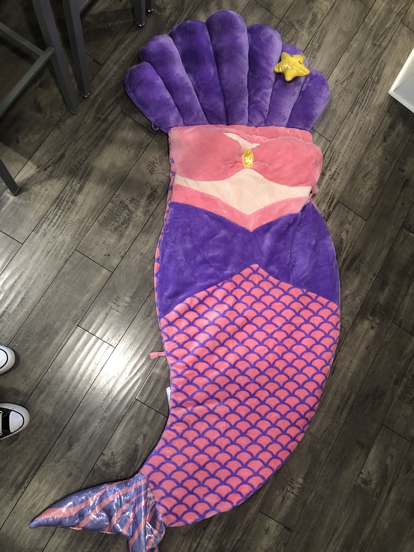 Mermaid Sleeping Bag