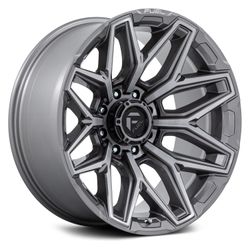 FUEL FLUX 18"/20"/22"/24 5/6/8 LUG PLATINUM- PACKAGES OF WHEELS AND TIRES - CHECK PRICE 